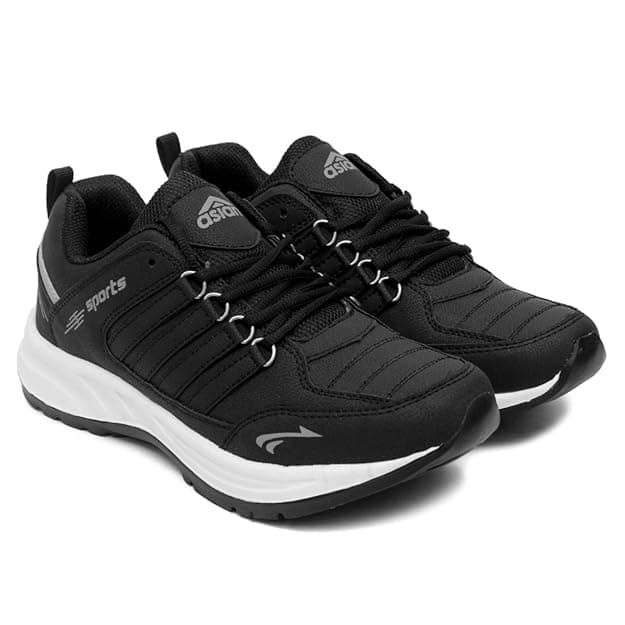 ASIAN Men's Cosko Sports Running,Walking,Gym,Training Sneaker Lace-Up Shoes for Men's & Boy's