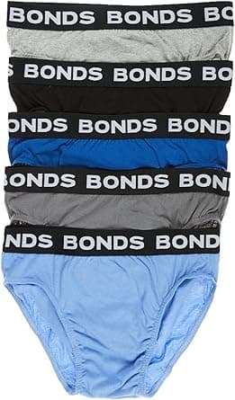 Bonds Men's Underwear Hipster